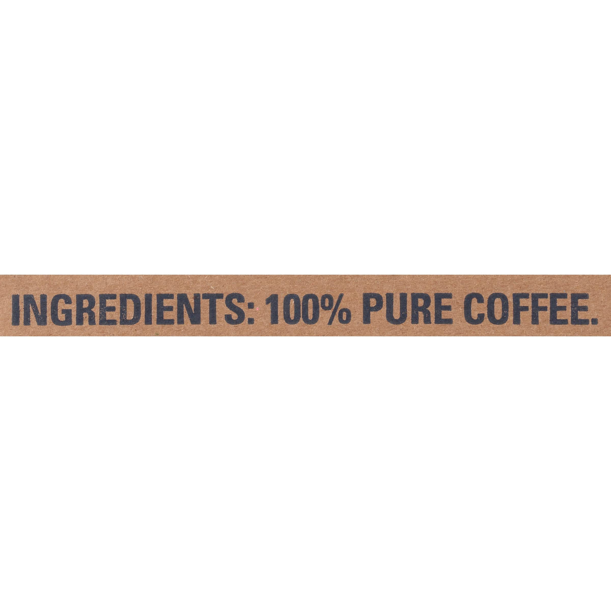 Maxwell House Special Delivery foil-pouch closeup emphasizes freshness.