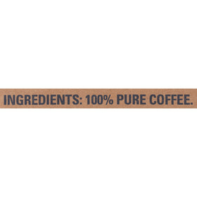 Maxwell House Special Delivery foil-pouch closeup emphasizes freshness.
