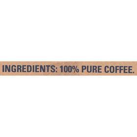 Maxwell House Special Delivery steaming-cup hints at inviting aroma right away.