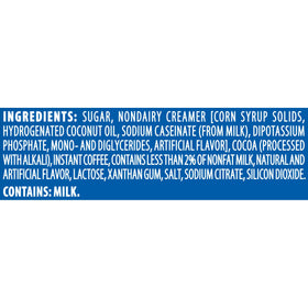 Maxwell House Suisse Mocha is a quick cafe-style pick-me-up at home