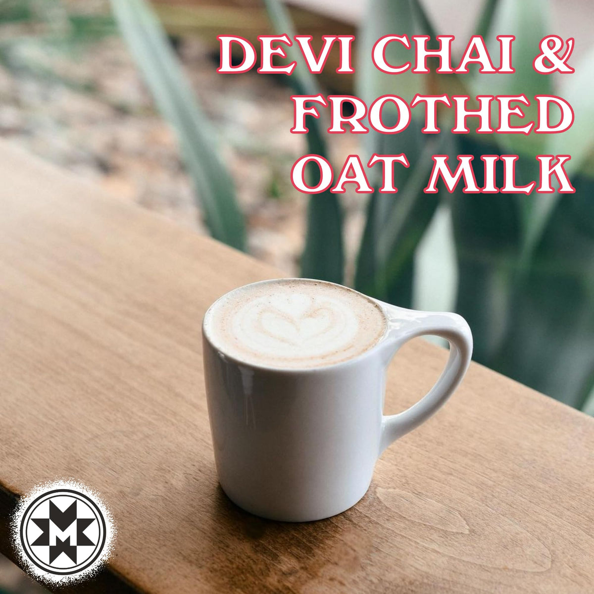 Maya Tea Devi Extra Spice being poured into a mug for quick chai