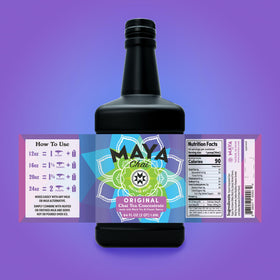 Family recipe heritage note emphasizing tradition and craft
