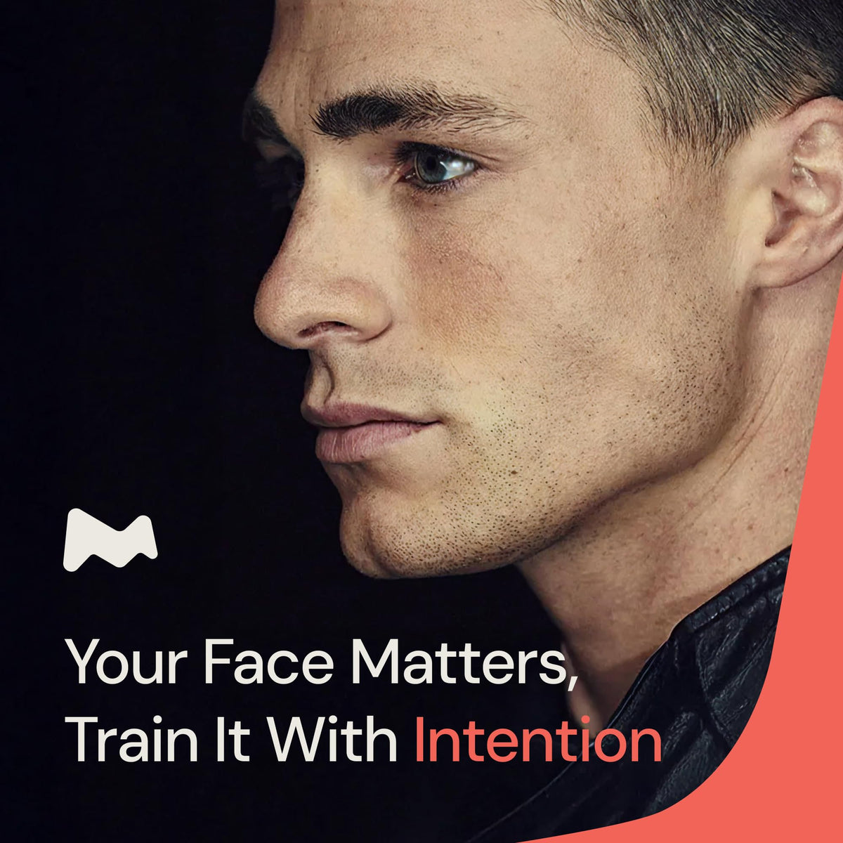 Mayena Jawline Max Gum Watermelon 40 pieces imply comprehensive at-home training kit.
