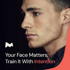 Mayena Jawline Max Gum Watermelon 40 pieces imply comprehensive at-home training kit.