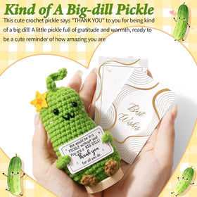 MAYICIVO pineapple plush as a bright desk companion