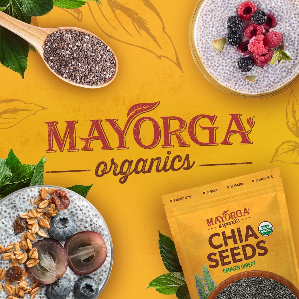 Mayorga direct trade packaging ensures sustainability from farm to pantry.