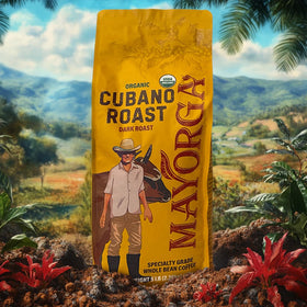Mayorga Cubano Roast direct-trade farms support sustainable Latin communities
