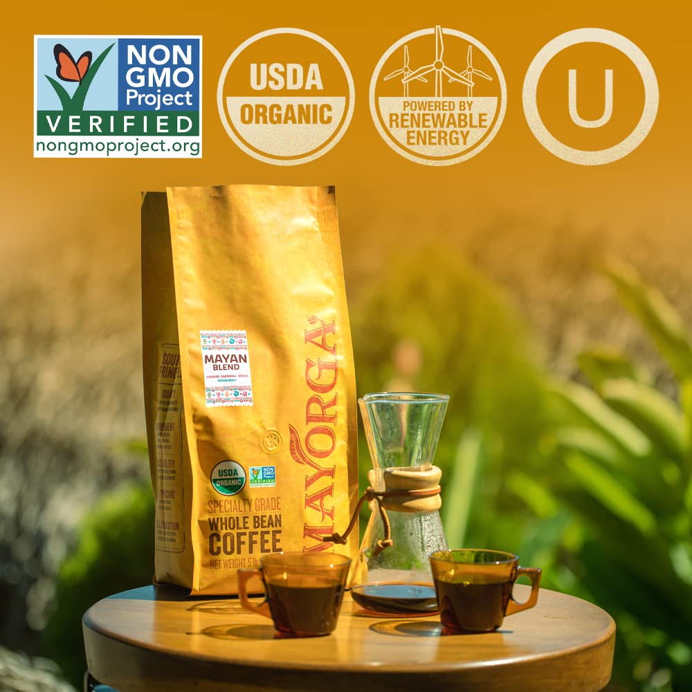Mayorga direct-trade heritage supports Latin American farmers and sustainable farming