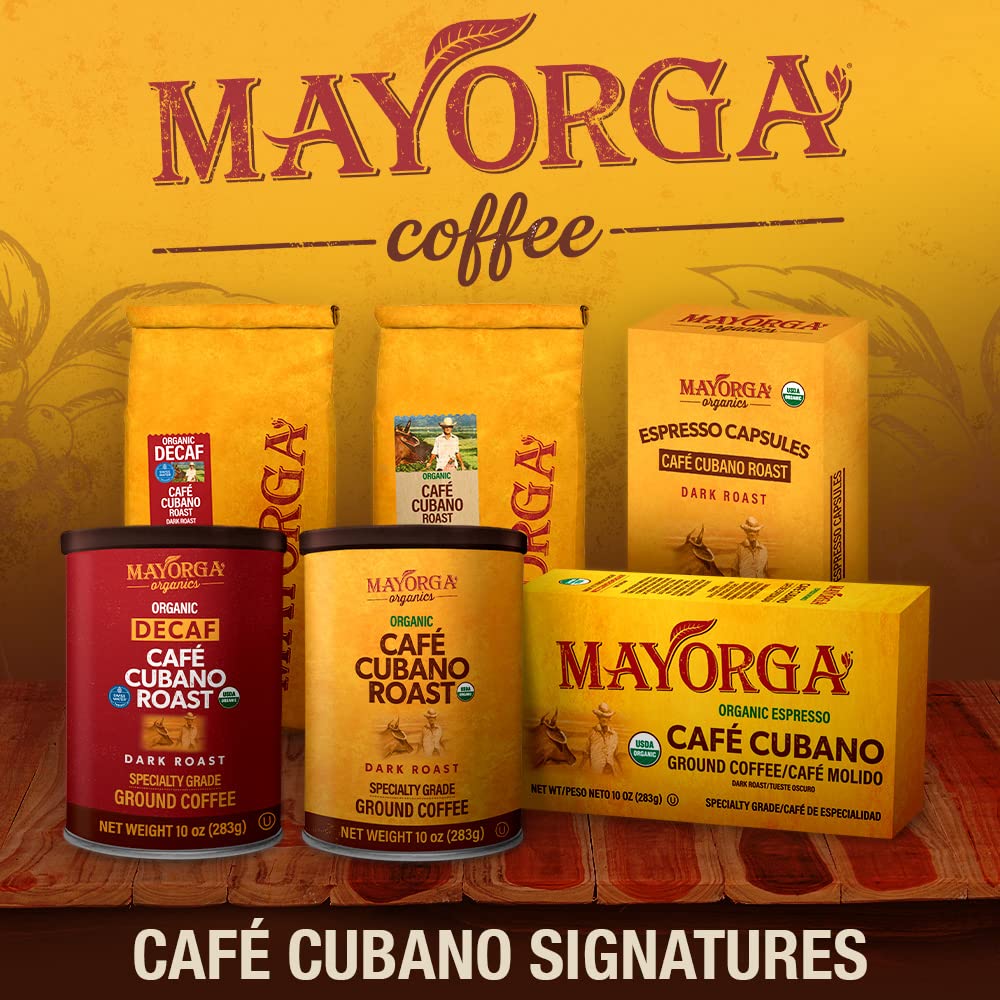 Mayorga Direct Trade Latin farmers picture quality and partnerships.