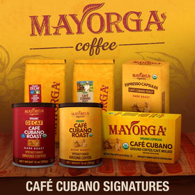 Mayorga Direct Trade Latin farmers picture quality and partnerships.