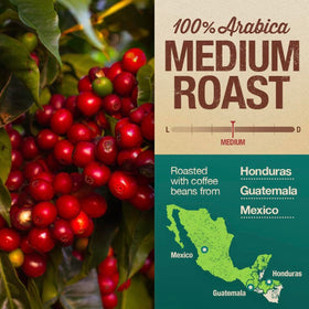 Direct-trade partners in Latin America reflect sustainable farming and fair collaborations