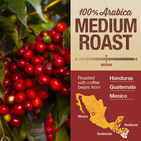 Mayorga organic certifications label signals USDA Organic and Kosher quality