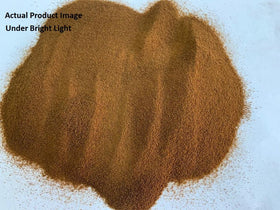 MB Herbals chicory powder dissolves in hot water or milk for quick drinks.