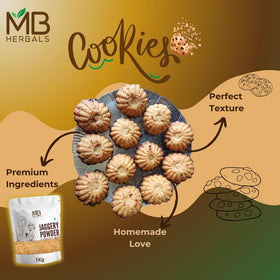 MB Herbals jaggery powder with no artificial colors or preservatives.
