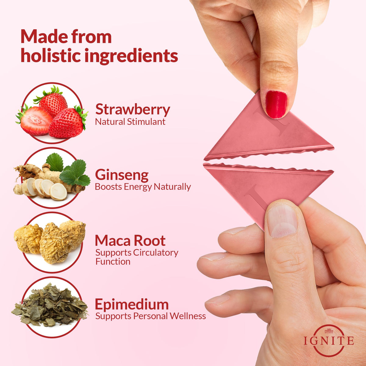 MBDH Ignite elegant dessert platter inclusion for gourmet gatherings.