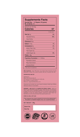 MBDH Ignite strawberry center chocolate reveals layered taste and dessert elegance.