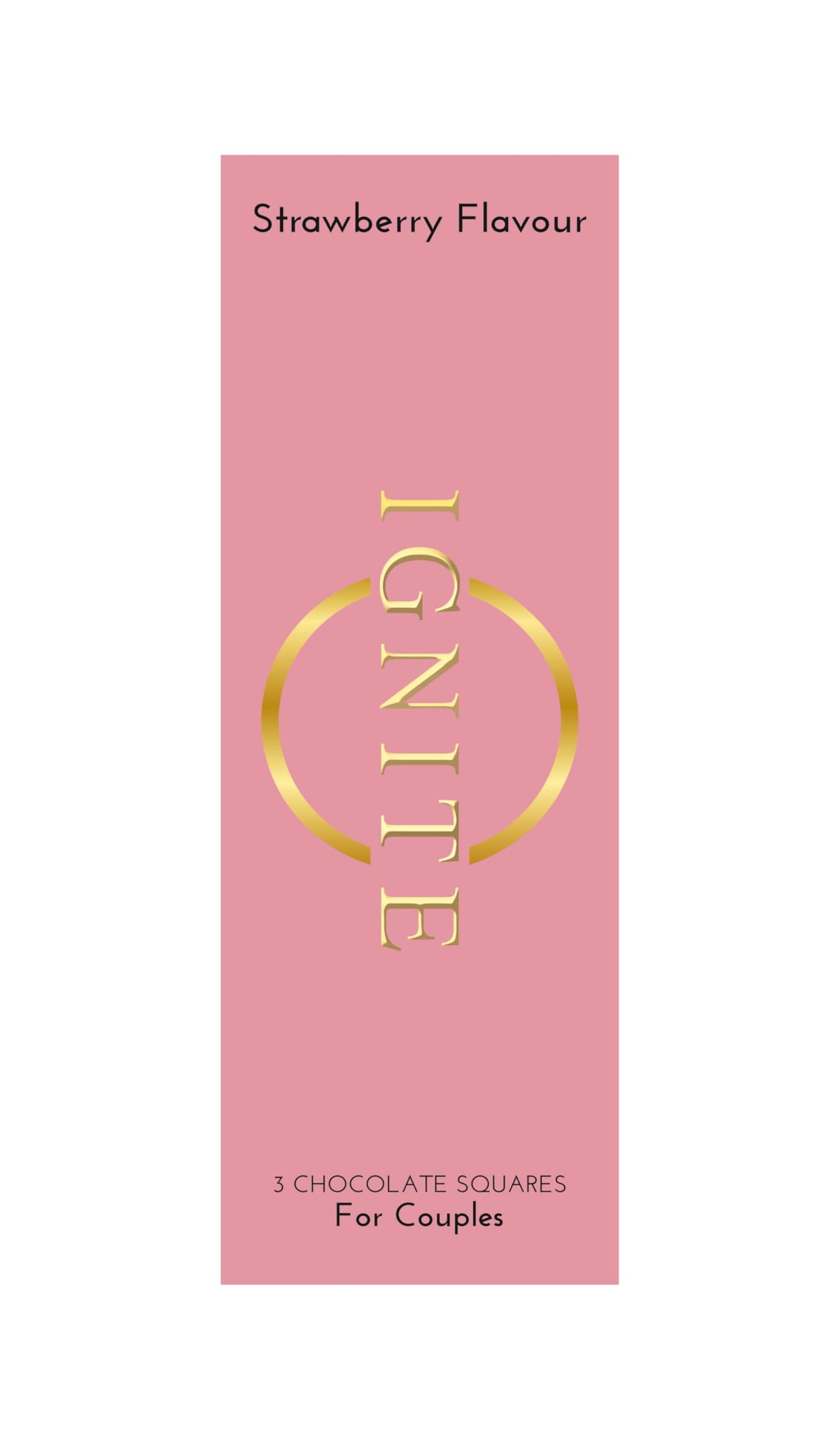 MBDH Ignite bite-size square showcases delicate texture and balanced flavor.