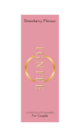 MBDH Ignite bite-size square showcases delicate texture and balanced flavor.