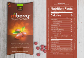 mberry dessert ideas with tablets showcase healthier, creative flavor twists