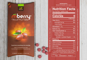 family-friendly classroom demo with mberry tablets and sour candies