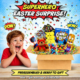 M&C Gifts reusable Easter pail provides durability for egg hunts
