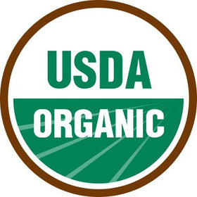 A bowl of McCabe Organic Barley Flour ready for wholesome recipes.