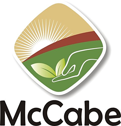 McCabe Organic Black Beans packaging in USA, quality assured.