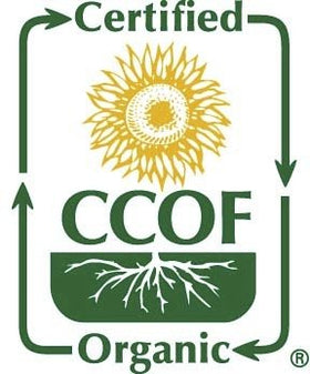 McCabe Organic Sesame nutrition image showcases minerals and fiber content.