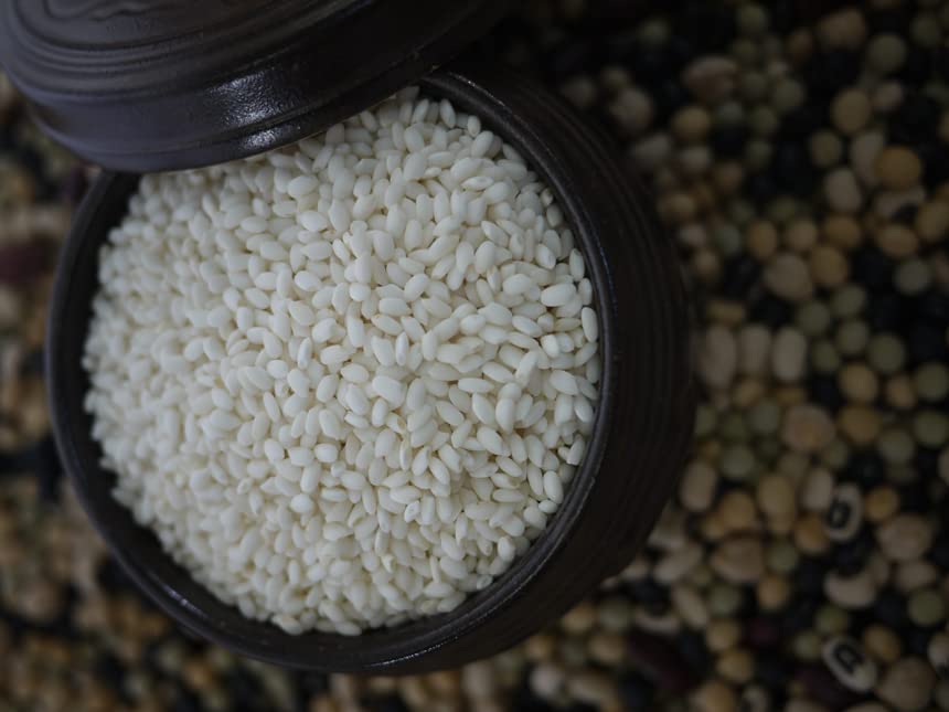 McCabe Organic Sweet Rice from USA origin, California-grown and high quality.