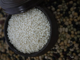 McCabe Organic Sweet Rice from USA origin, California-grown and high quality.