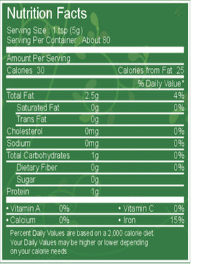 McCabe Packed USA 18oz emphasizes domestic production and freshness.