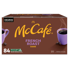 McCafe for your brew-ready morning routine with bold flavor