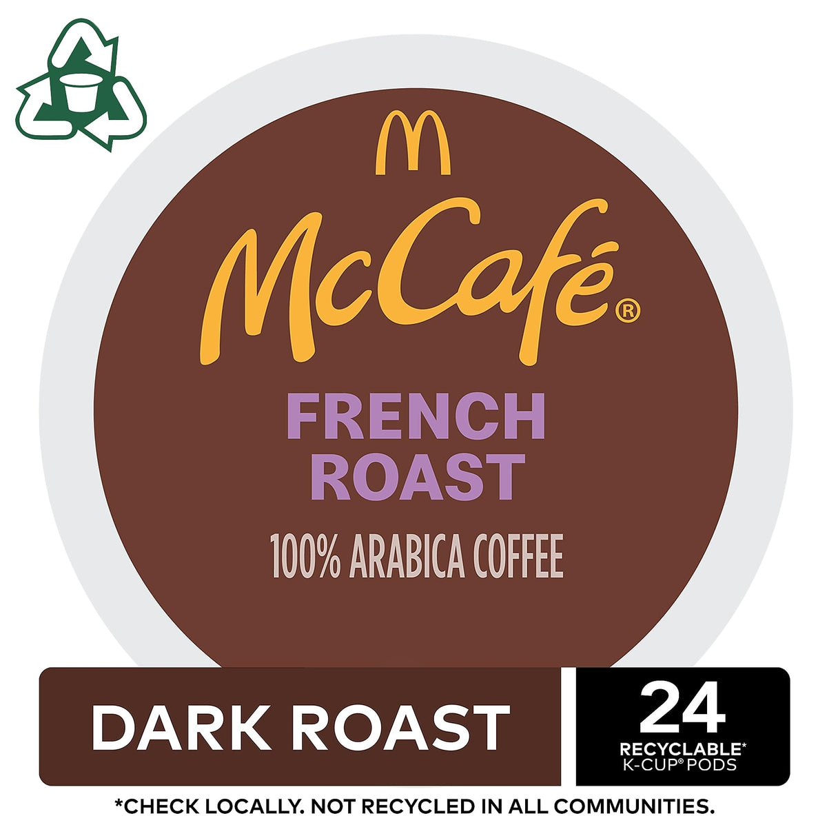 Aroma-filled pour ideal for a morning energy boost.