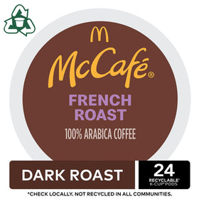 Aroma-filled pour ideal for a morning energy boost.