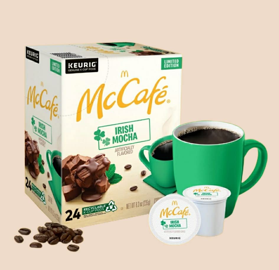 Compatible with Keurig brewers for quick, mess-free brewing.