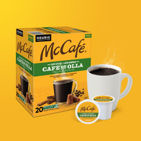 McCafe Latin America vibe image depicting cultural inspiration for coffee rituals.