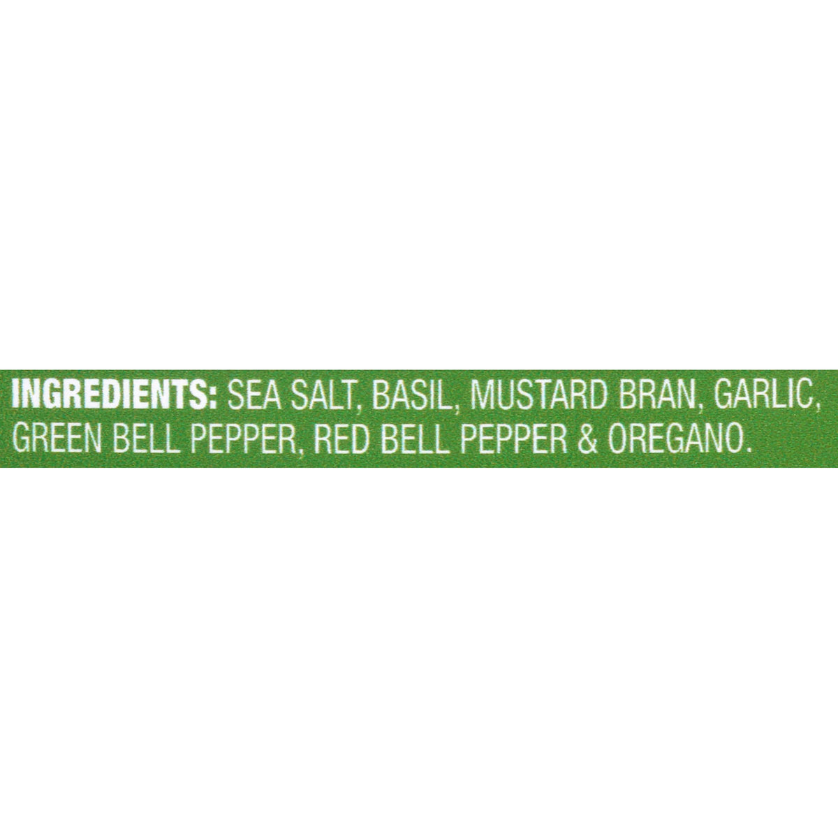 McCormick Basil and Oregano All Purpose Seasoning for refilling kitchen staples