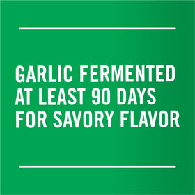 McCormick Black Garlic Powder Seasoning on steak for bold garlic flavor