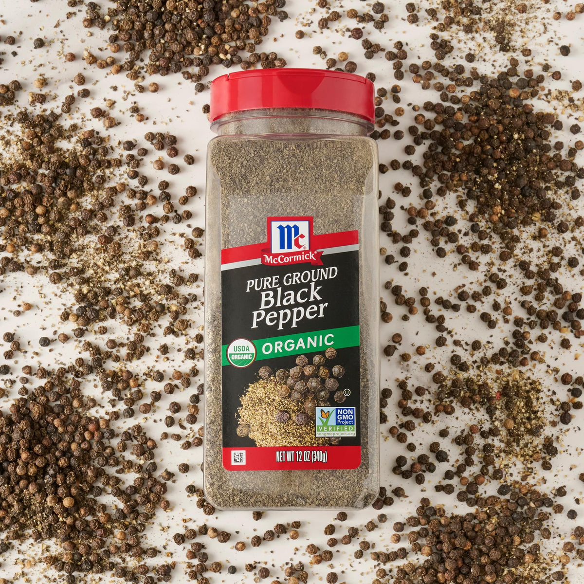Baked goods with pepper hint at surprising flavor accents