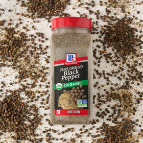 Baked goods with pepper hint at surprising flavor accents