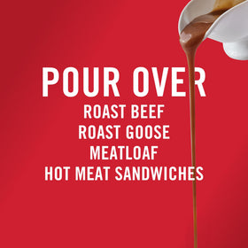 McCormick Brown Gravy Mix for holiday roast image