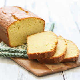 McCormick Butter Extract baked-goods elevates cakes and cookies with richness.