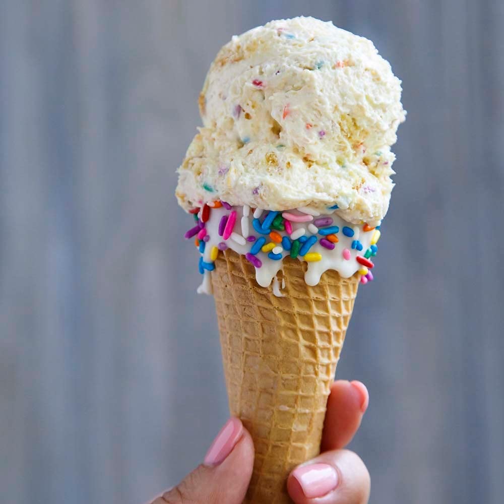 McCormick Cake Batter flavor milkshake adds dessert-worthy depth and aroma