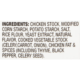 McCormick Chicken Gravy microwave-stovetop option speeds cooking