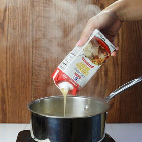 McCormick Chicken Gravy pot-pie-assembly ready filling for comforting dinners