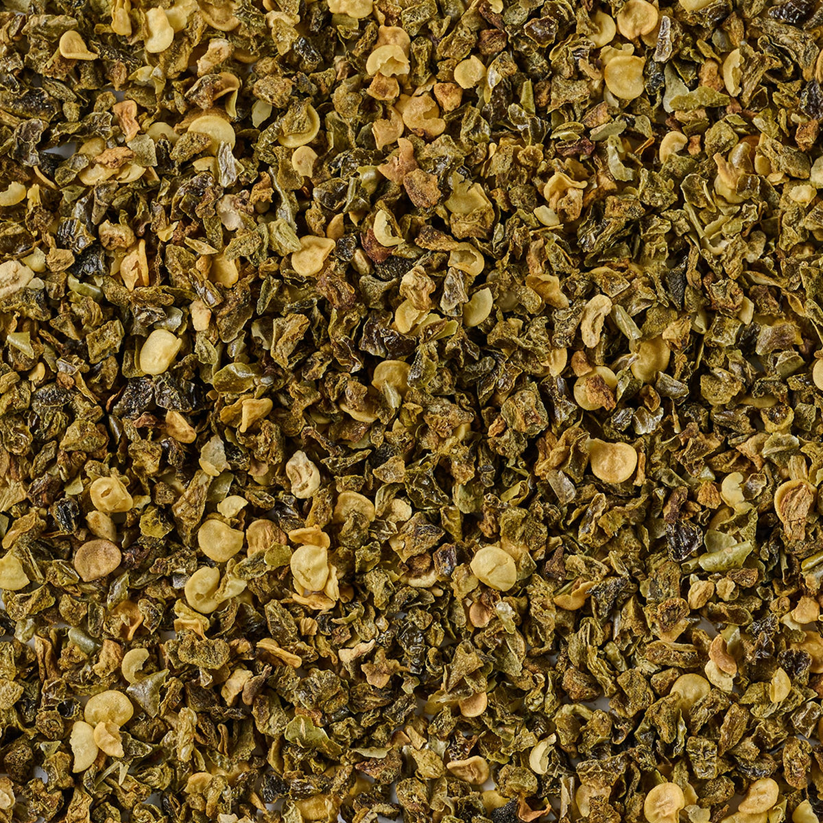 McCormick Crushed Jalapeno Pepper packaging label highlights 6-pack.