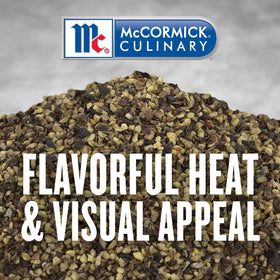 McCormick Culinary 16-ounce container for bulk use in busy kitchens.