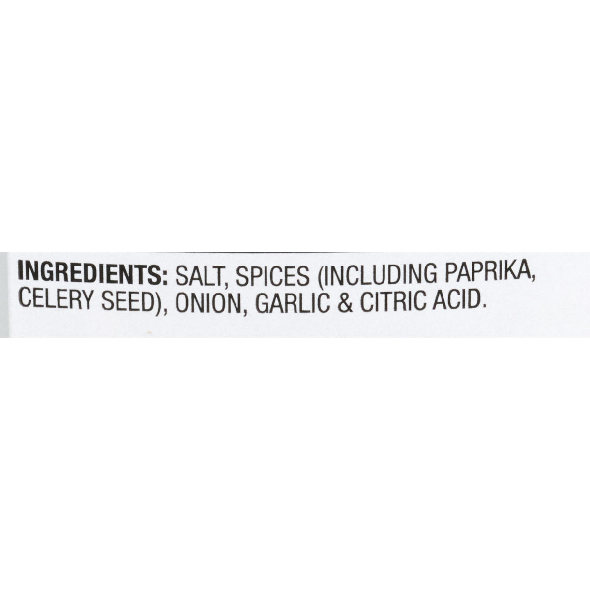 McCormick Culinary 24-ounce container close-up showing premium spice mix.
