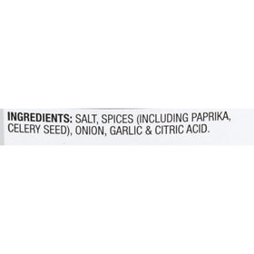 McCormick Culinary 24-ounce container close-up showing premium spice mix.