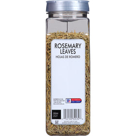 McCormick Culinary 6-ounce rosemary container designed for busy professional kitchens.